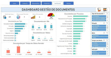 Load image into Gallery viewer, Pacote de Planilhas de Gestão da Qualidade
