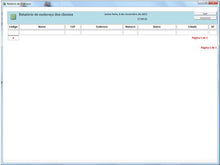 Load image into Gallery viewer, Cadastro de clientes e fornecedores em Access - Versão 1.0