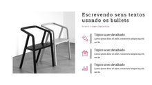 Load image into Gallery viewer, Apresentação Design Biz