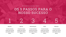 Load image into Gallery viewer, Apresentação Design Biz