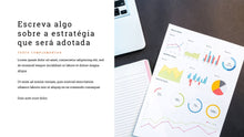 Load image into Gallery viewer, Apresentação Estratégia Ecommerce em Powerpoint