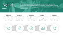 Load image into Gallery viewer, Apresentação de Agenda – EasyBiz em Powerpoint