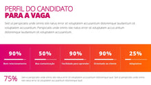 Load image into Gallery viewer, Apresentação de Processo de Recrutamento em Powerpoint