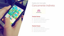 Load image into Gallery viewer, Apresentação de Plano de Marketing em Powerpoint