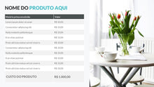 Load image into Gallery viewer, Apresentação de Precificação de Produtos em Powerpoint