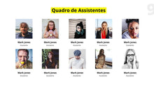 Load image into Gallery viewer, Apresentação Organograma Flex em Powerpoint