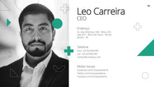 Load image into Gallery viewer, Apresentação de Agenda – EasyBiz em Powerpoint