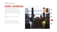 Load image into Gallery viewer, Apresentação Online Marketing PPT