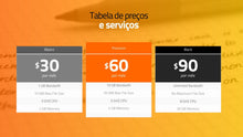 Load image into Gallery viewer, Apresentação Criativa Multi-uso Goldfish em Powerpoint