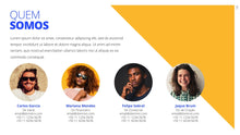 Load image into Gallery viewer, Apresentação de Missão e Visão em Powerpoint - Biz Target