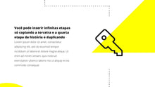 Load image into Gallery viewer, Apresentação TimeLine em Powerpoint PPT