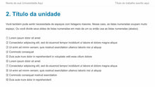 Load image into Gallery viewer, Apresentação de TCC Power Point - PowerTCC