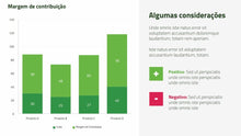 Load image into Gallery viewer, Apresentação de Resultados Financeiros em PowerPoint