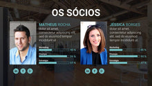 Load image into Gallery viewer, Apresentação para Investidores ppt