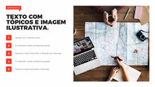 Load image into Gallery viewer, Apresentação de Resultados em Powerpoint Pandora