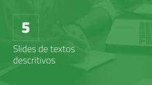 Load image into Gallery viewer, Apresentação de Resultados Financeiros em PowerPoint