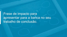 Load image into Gallery viewer, Apresentação de TCC Power Point - PowerTCC