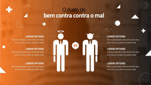 Load image into Gallery viewer, Apresentação Criativa Multi-uso Goldfish em Powerpoint