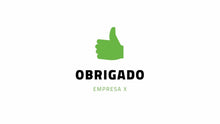 Load image into Gallery viewer, Apresentação de Resultados Financeiros em PowerPoint