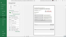 Load image into Gallery viewer, Planilha Avaliação de Desempenho por Competências em Dashboard