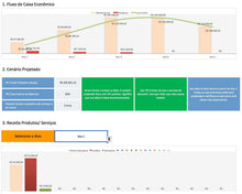 Load image into Gallery viewer, Pacote para Consultores: 39 Planilhas + Apostilas