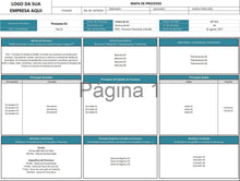 Load image into Gallery viewer, Pacote de Planilhas de Gestão da Qualidade