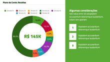 Load image into Gallery viewer, Apresentação de Resultados Financeiros em Google Slides