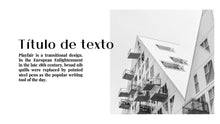 Load image into Gallery viewer, Apresentação de Arquitetura em Powerpoint