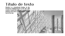 Load image into Gallery viewer, Apresentação de Arquitetura em Powerpoint