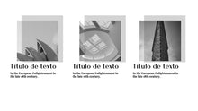 Load image into Gallery viewer, Apresentação de Arquitetura em Powerpoint