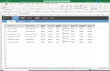 Load image into Gallery viewer, Planilha de Aluguel de Carros em Excel