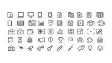 Load image into Gallery viewer, Apresentação de Diagramas em Powerpoint