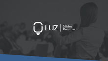 Load image into Gallery viewer, Apresentação de Gráficos de Pizza em Powerpoint