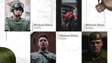 Load image into Gallery viewer, Apresentação de Guerra em Powerpoint