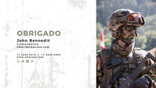 Load image into Gallery viewer, Apresentação de Guerra em Powerpoint
