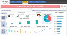 Load image into Gallery viewer, Pacote de Planilhas de Gestão da Qualidade