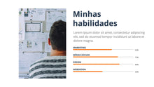 Load image into Gallery viewer, Apresentação Pessoal Criativa Google Slides – MeetMe