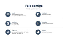 Load image into Gallery viewer, Apresentação Pessoal Criativa Google Slides – MeetMe
