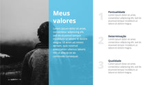 Load image into Gallery viewer, Apresentação Pessoal Criativa Google Slides – MeetMe
