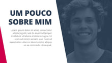 Load image into Gallery viewer, Apresentação Pessoal Criativa Google Slides – MeetMe