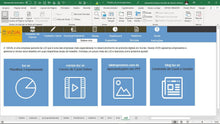 Load image into Gallery viewer, Planilha de Acompanhamento de Vendas e Clientes em Dashboard
