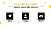 Load image into Gallery viewer, Apresentação Pitch para Startup em Google Slides