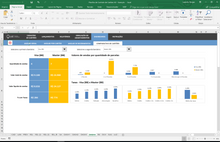 Load image into Gallery viewer, Pacote de Planilhas para Controle de Recebíveis