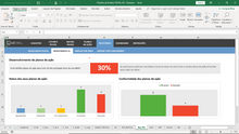 Load image into Gallery viewer, Planilha de Análise PESTAL em Excel 4.0
