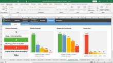 Load image into Gallery viewer, Pacote com Planilhas e Apostila: Controle Financeiro em Excel