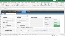 Load image into Gallery viewer, Pacote de Planilhas de Recursos Humanos