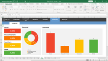 Load image into Gallery viewer, Pacote com Planilhas e Apostila: Monte sua Equipe Comercial
