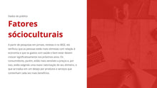 Load image into Gallery viewer, Apresentação de Plano de Marketing em Google Slides
