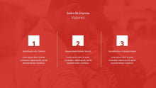 Load image into Gallery viewer, Apresentação de Plano de Marketing em Google Slides