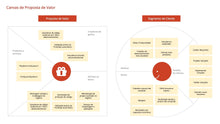 Load image into Gallery viewer, Apresentação de Plano de Marketing em Google Slides